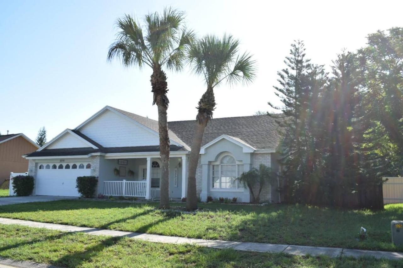 Zojo_Lovely House Close To Disney Orlando Eksteriør bilde